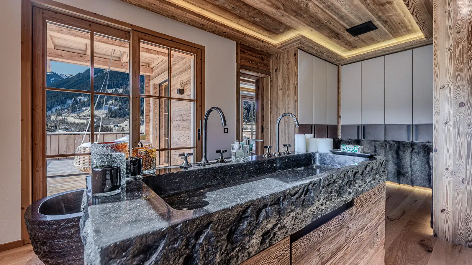 MM1 CHALET WINTER