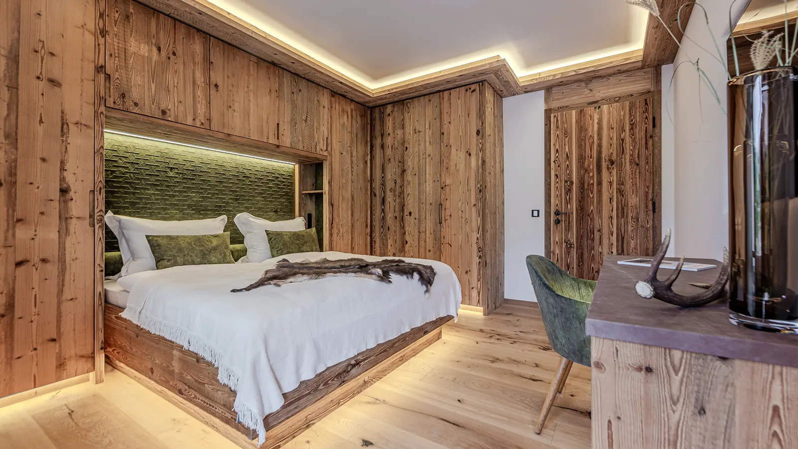 MM1 CHALET WINTER