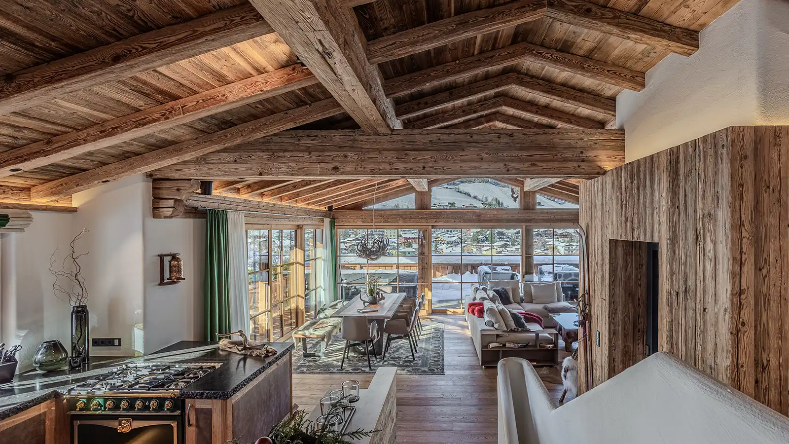 MM1 CHALET WINTER