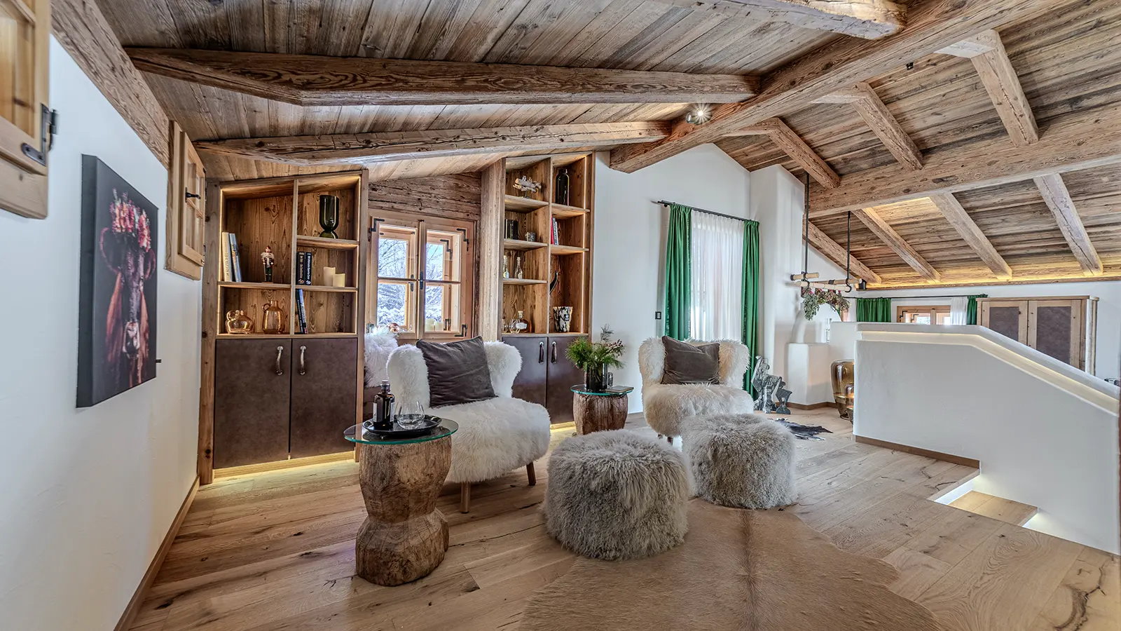 MM1 CHALET WINTER