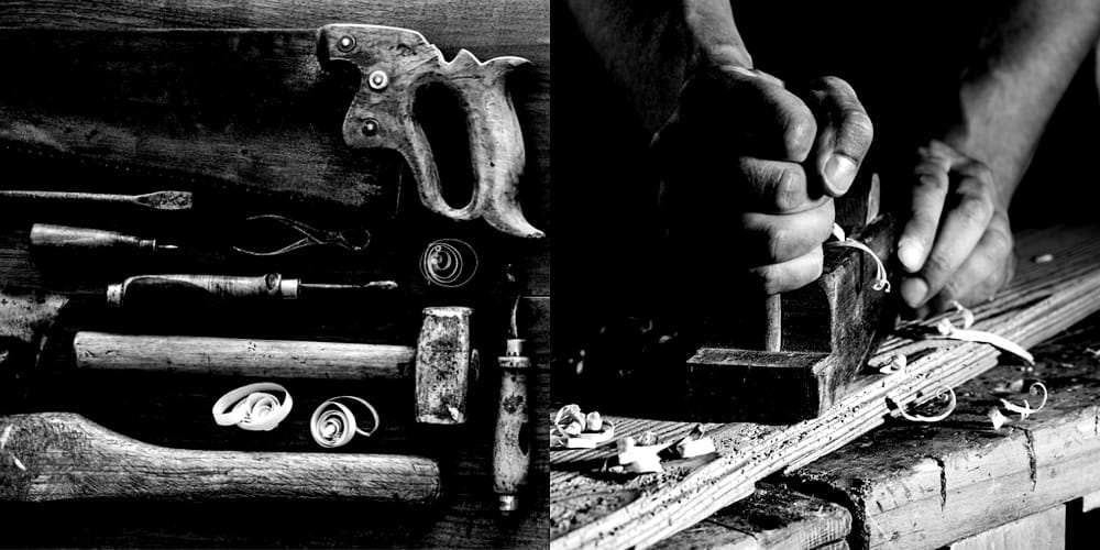 MM ONE HANDWERK