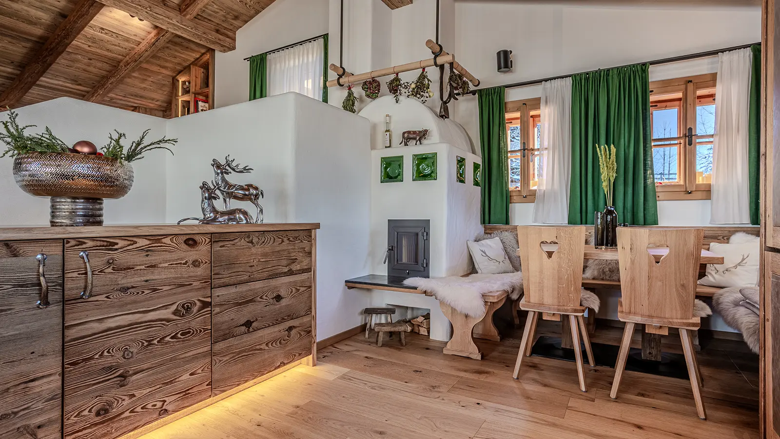 MM1 CHALET WINTER