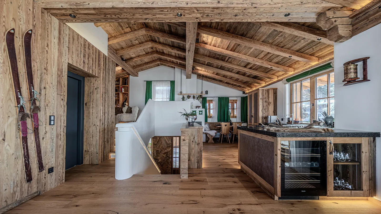 MM1 CHALET WINTER