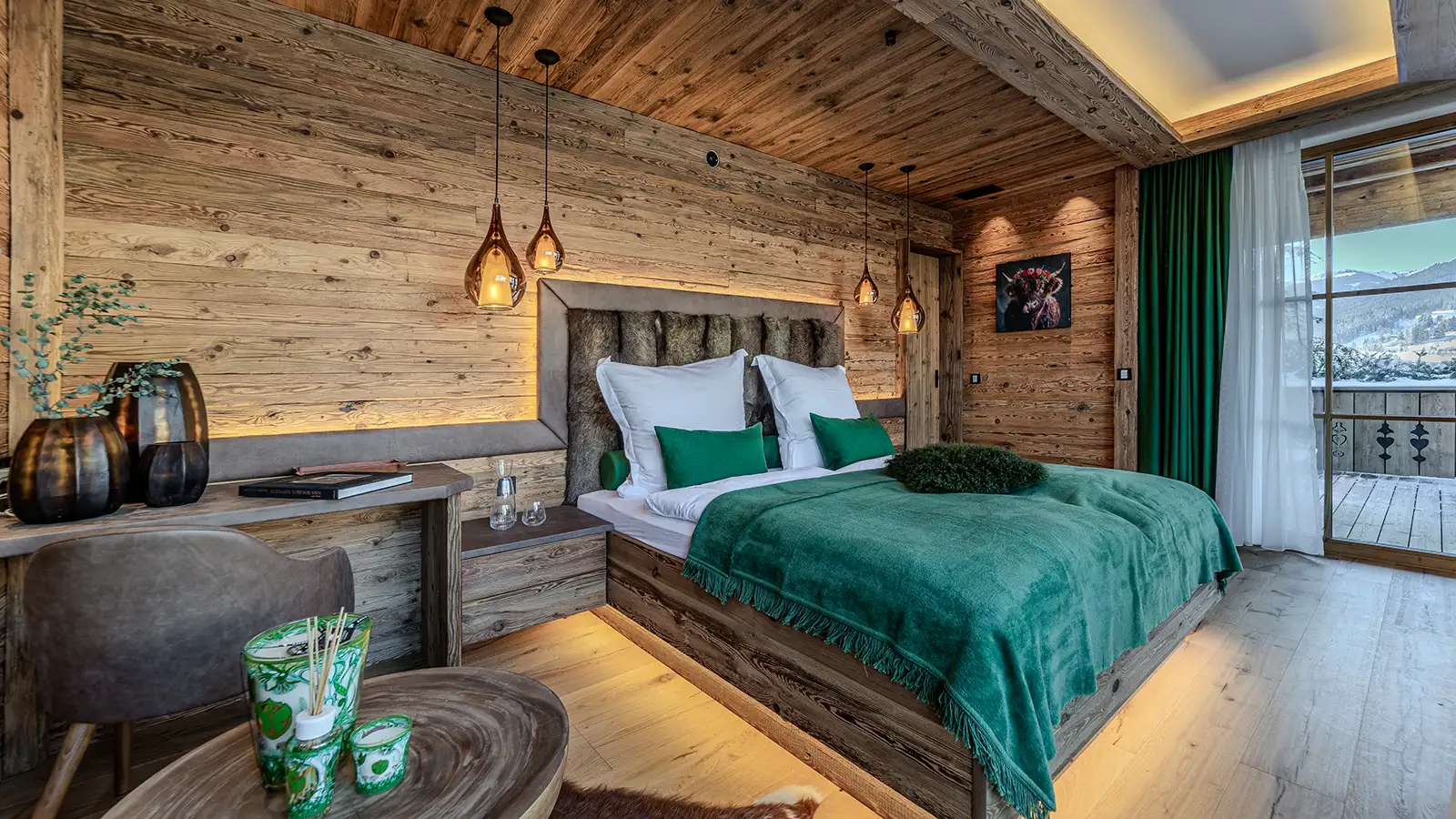 MM1 CHALET WINTER