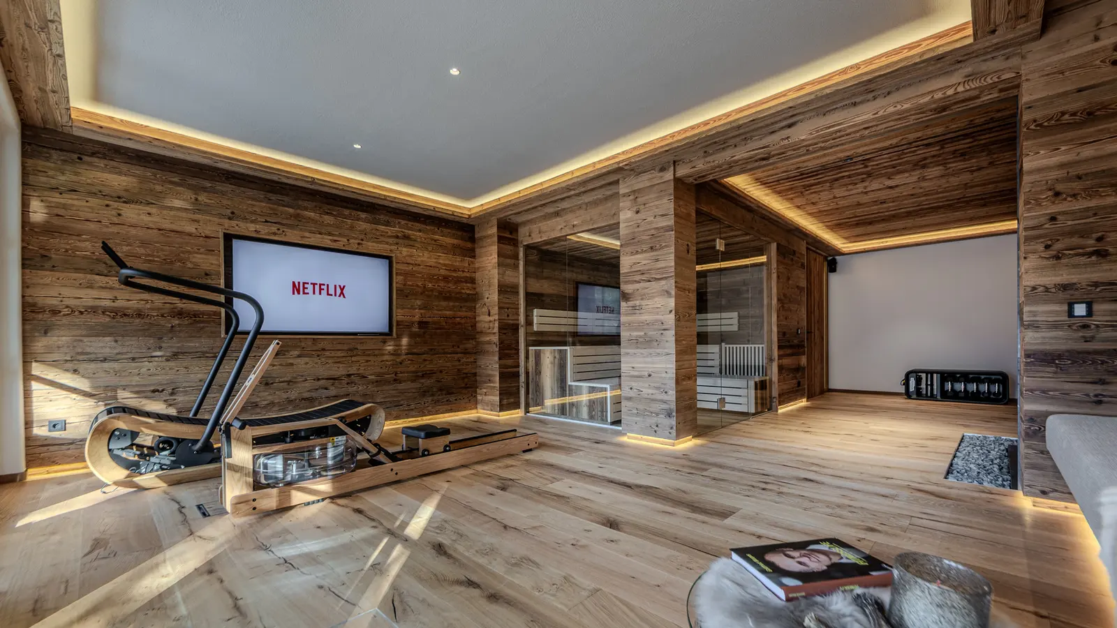 MM1 CHALET WINTER
