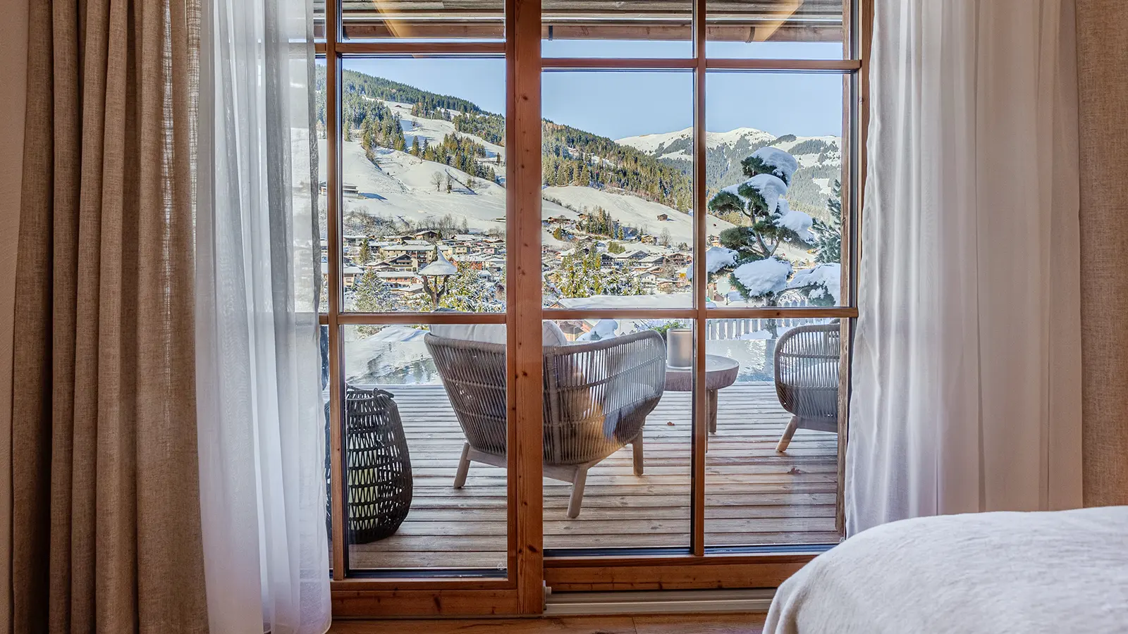 MM1 CHALET WINTER