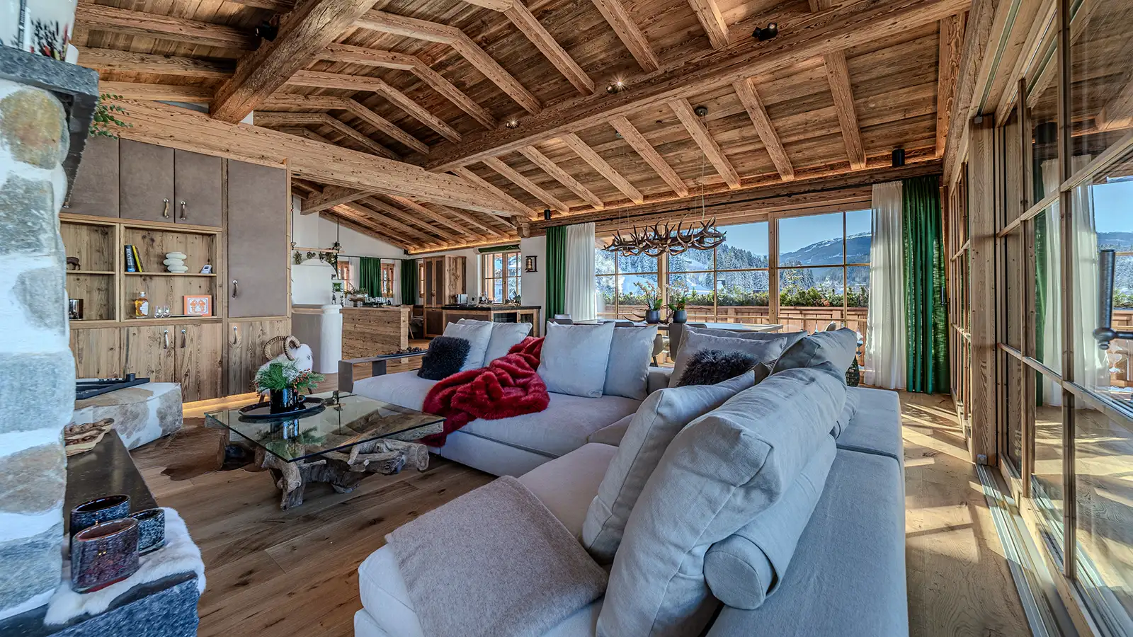 MM1 CHALET WINTER